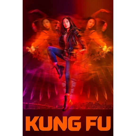 Kung Fu: The Complete First Season