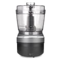 thumbnail image 2 of Cuisinart EvolutionX 4 cup Electric Food Choppers, Gray, Rmc-100, 2 of 9