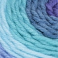 thumbnail image 2 of Bernat Pop! 4 Medium Acrylic Yarn, Blue Blaze 5oz/140g, 280 Yards, 2 of 6