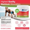 thumbnail image 3 of Trace Minerals | NAC Powder with N-Acetyl L-Cysteine Amino Acids | 600 mg to Support Immune System and Normally Functioning Liver and Kidneys | Natural Watermelon Flavor | 30 Servings, 2.6 oz jar, 3 of 5