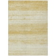 thumbnail image 2 of Addison Rugs Chantille Indoor/Outdoor Transitional Stripes Gold Washable Rectangle Rug, 9' x 12', 2 of 6