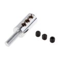 thumbnail image 3 of Colaxi Sélecteur Capuchon Supérieur 12mm Accessoires de Machine d'Exercice Connecteur de Câble, 3 of 8
