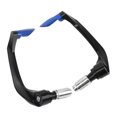 thumbnail image 4 of Garde de Frein de Moto, Universel Résistant aux Chocs Moto Frein Garde Levier Haute Résistance Installation Simple pour 22mm Guidon Moto Noir, Rouge, Bleu, 4 of 8