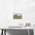 thumbnail image 2 of ARTCANVAS Poppy Field 1873 Canvas Art Print by Claude Monet - Size: 12" x 8" (0.75" Deep), 2 of 9