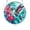 A #005, variant on Acrylic Jigsaw Puzzle Suncatcher, Acrylic Puzzle Suncatcher, Acrylic Jigsaw Puzzle, 83 Pieces Sun Catcher Stained Glass for Home Decor
