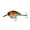 Fire and Ice Craw, variant on 13 Fishing Jabber Jaw Deep Hybrid Squarebill Root Beer
