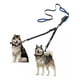 thumbnail image 1 of Correa Doble Perro Hasta 180libras Sin Enredos +portabolsas, 1 of 8
