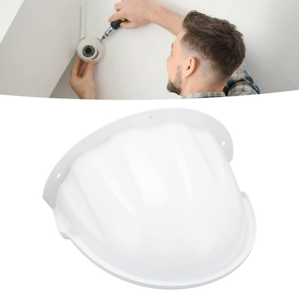 Protector de Cubierta de Cámara para Sombra de Lluvia Solar, Protector Impermeable de Cubierta de Cámara de Seguridad, Protector Techo para Cámaras de Seguridad al Aire Libre