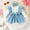 1-Blue, variant on Dresses for Baby Girls Cute Pattern Embroider Romper Long Sleeve Bodysuit Baby Girl Clothes Outfit for Baby 3-6 Months