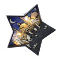 thumbnail image 2 of Decoraciones Artesanía Eid Mubarak Castillo Estrella Elementos Tallado en capas Fiesta temática Adorno Suministros decorativos JM00567 Kits de decoración para fiestas JM00562avec lumière NO1 Bearachild HA060999-02, 2 of 6