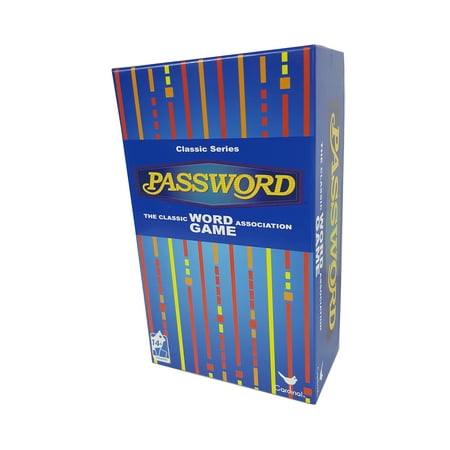 Password Card Game  Walmart.com