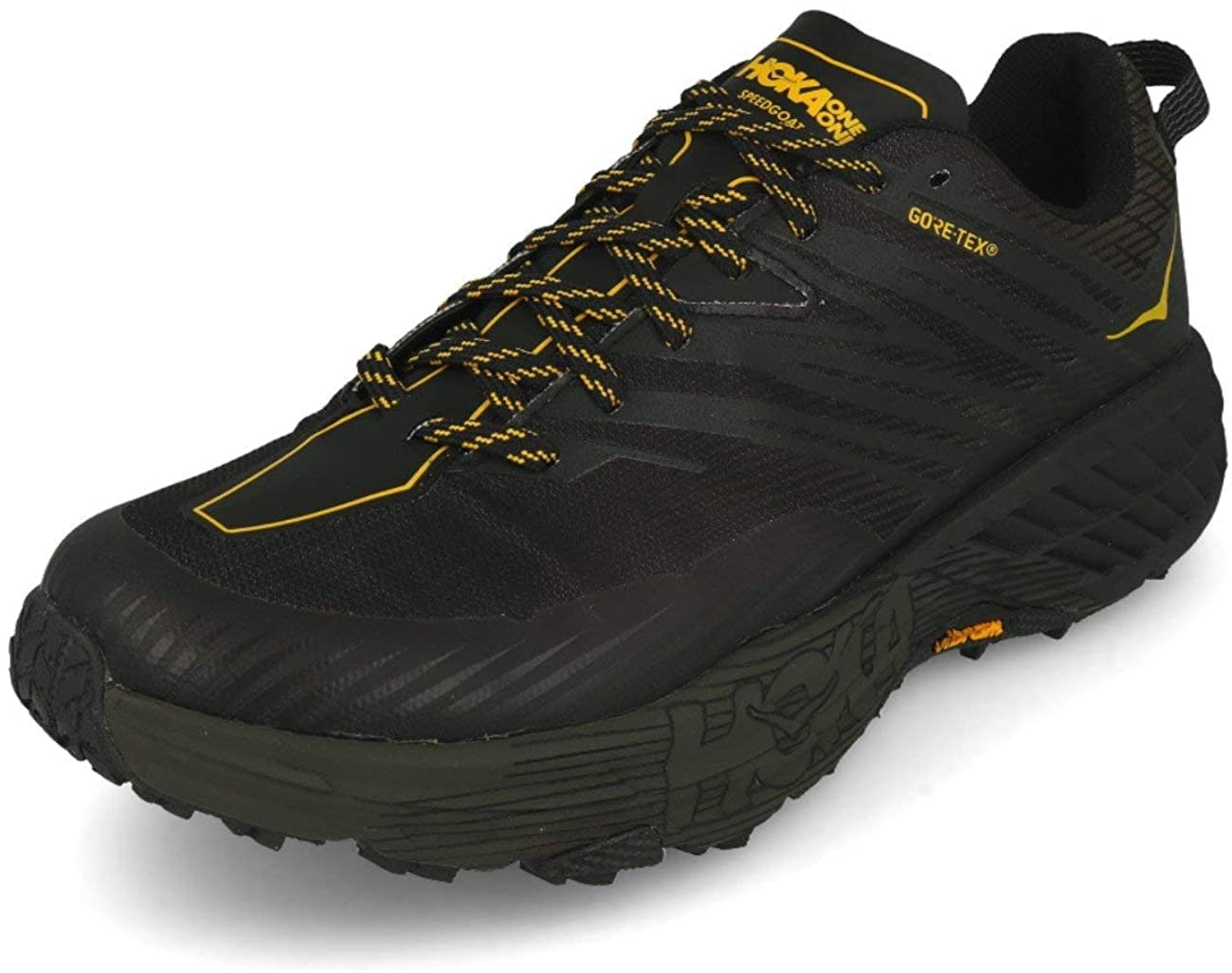 hoka one one speedgoat 4 gtx mens