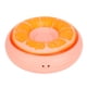 thumbnail image 2 of Calentador de manos eléctrico, calentador de manos de bolsillo con forma de donut, recargable por USB, 3 engranajes, para viajes, hogar y oficina, 2 of 8