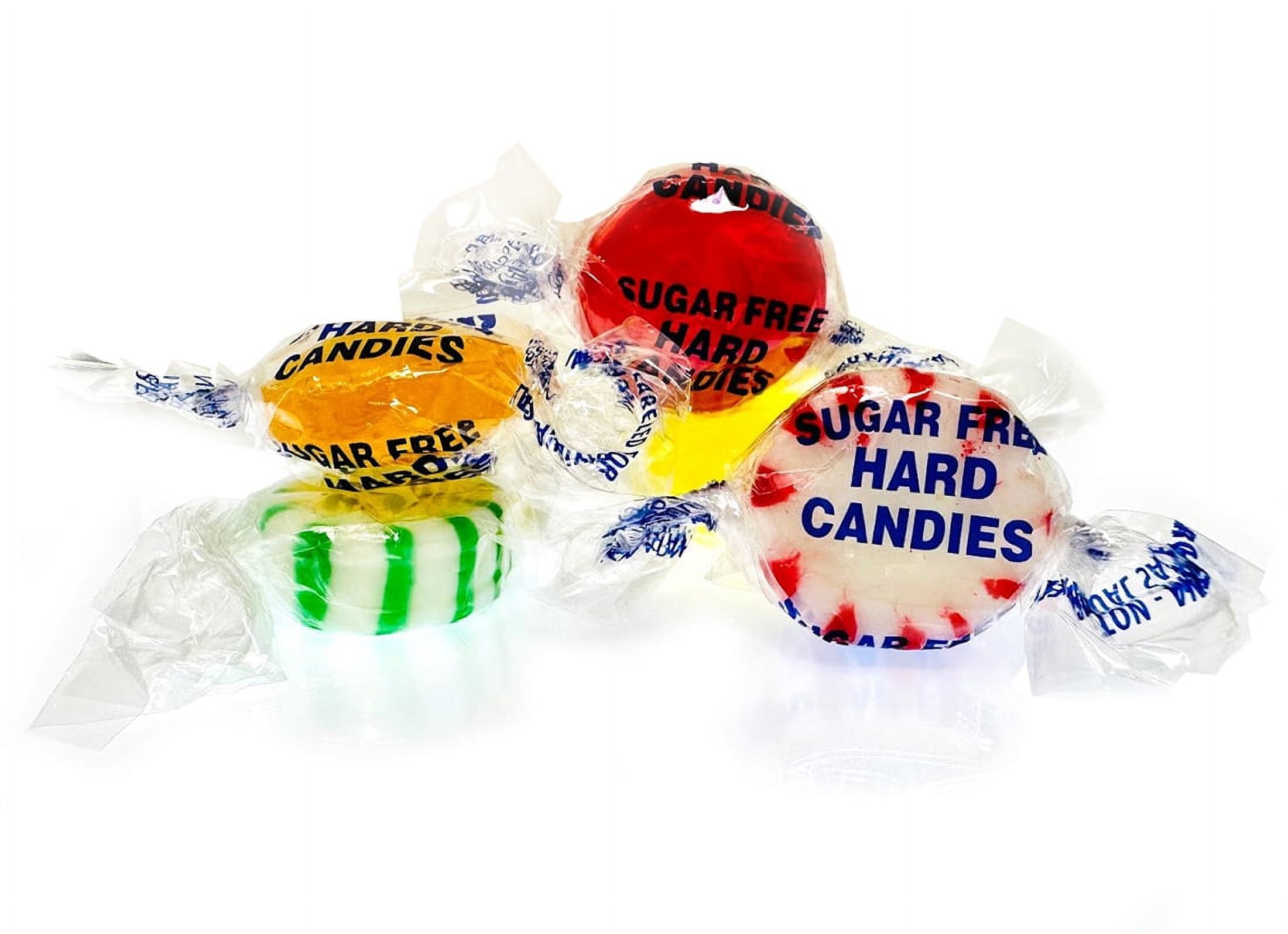 .com : Sugar-Free Cinnamon Discs Button, Hard Candy, Kosher