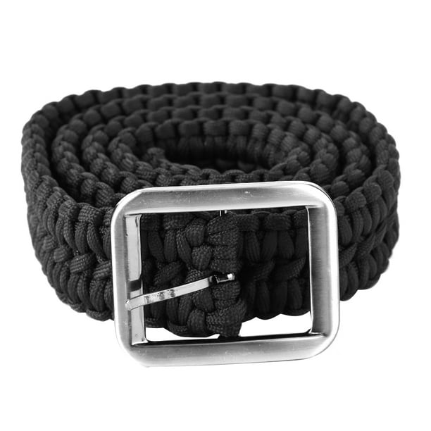 Paracord Belt, Paracord Rope, Outdoor Paracord For Camping Hiking Boating