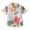Watermelon Red, variant on adviicd Boys Spring Shirts Boys Button up Shirt Little & Big Boys Hawaiian Shirt Kids Tropical Print Button Down Shirts (White,2-3 Years)