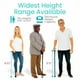 thumbnail image 2 of Bastón Vive para mujeres, hombres y personas mayores - Empuñadura descentrada patentada - Ayuda ligera y ajustable para caminar con punta antideslizante - Ayuda robusta para la movilidad y el equilibr, 2 of 5