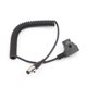 thumbnail image 1 of Monitor Power Line D-Tap To Mini XLR 4-Pin Connector for ARRI Cameras Monitors 12V, 1 of 1