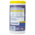 thumbnail image 3 of Zep Industrial Purple Heavy-Duty Degreasing Wipes - 65 Count (Case of 4) - ZUINDPRPL65 - Dissolves Oil, Grease and Adhesives Fast, 3 of 7