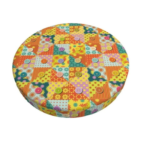 vsdgher different patchwork round bar product