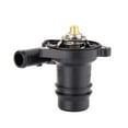 thumbnail image 2 of Sidaley Car ABS Engine Coolant Thermostat Vehicle Repair Accessories Ventilation Parts Replacing Automotive Valves Maintenance Type3, 2 of 6