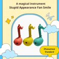 thumbnail image 2 of Mini Erhu Toys Electronic Music Tadpole Japanese Electronic Musical Synthesizer W3a5 Instrument Portable Toy For Kids, 2 of 8