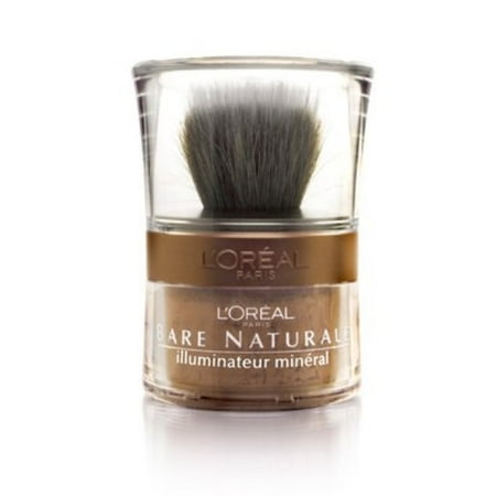 Loreal Loreal Bare Naturale All-Over Mineral Glow, 0.15 oz