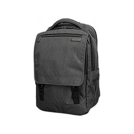 Samsonite, SML895755794, Paracycle Backpack, 1, Charcoal,Charcoal Heather