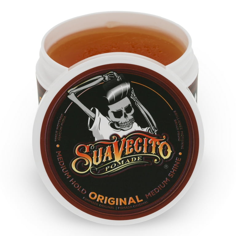 Suavecito Pomade original 8個分 SUAVECITO ORIGINAL HOLD POMADE