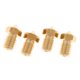 thumbnail image 5 of Piezas Del Cabezal De Impresión De Boquil Amarillo Del Extrusor De Impresora 3D De 4 Pedazos 0.3mm Para El 1.75MM shamjiam Boquilla de impresora 3D, 5 of 9
