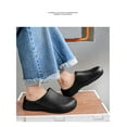 thumbnail image 5 of Chef Safety Shoes Non Slip Kitchen Shoes, Breathable And Comfortable Kitchen Shoes For Chef Women, Ladies Work Shoes, Men'S Casual Flat Chef Safety Shoes, 5 of 7