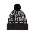 thumbnail image 3 of Juventus - Futura Knit Pom Beanie (Fan Ink), 3 of 3