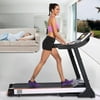 Fitness Folding Electric Treadmill Exercise Equipment Walking Running Machine Gym Home CEAER
