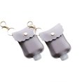 thumbnail image 1 of Agiferg Portable Disposable Hand Sanitizer Pouch Outdoor Hand Sanitizer Key Holster 2pcs, 1 of 9