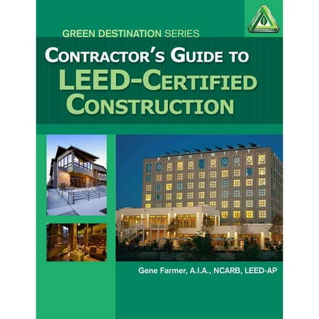 Contractor's Guide to Leed Certified Certification