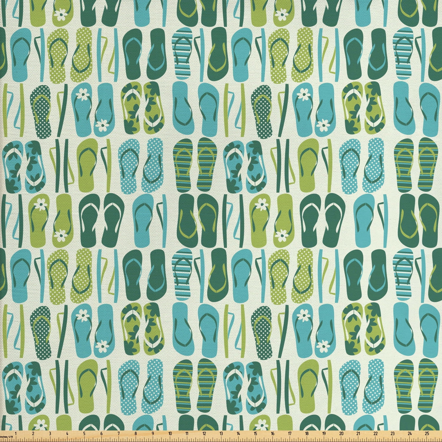 flip flop fabric hobby lobby