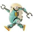 thumbnail image 3 of Sentinel 35 MechatroWeGo: Two-Tone Green 1:35 Scale Action Figure, Multicolor, 3 of 3