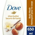 thumbnail image 1 of Dove Shea Butter with Warm Vanilla Body Wash, 1 of 9