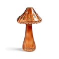 thumbnail image 1 of Creative Glass Flower Vase Delicate Mushroom-shaped Hydroponic Plant Pot For Trendy And Elegant Decor, 1 of 5
