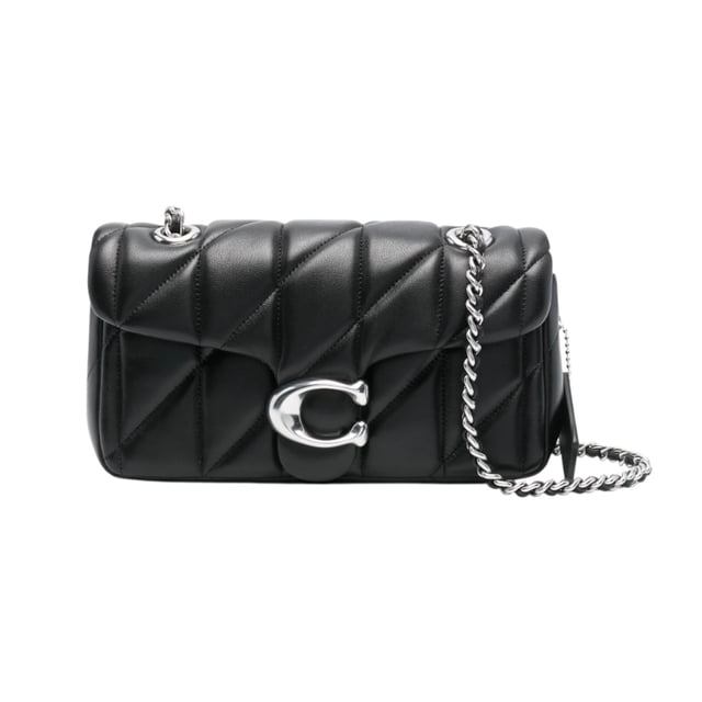 Bolsa Crossbody Coach Tabby Negro