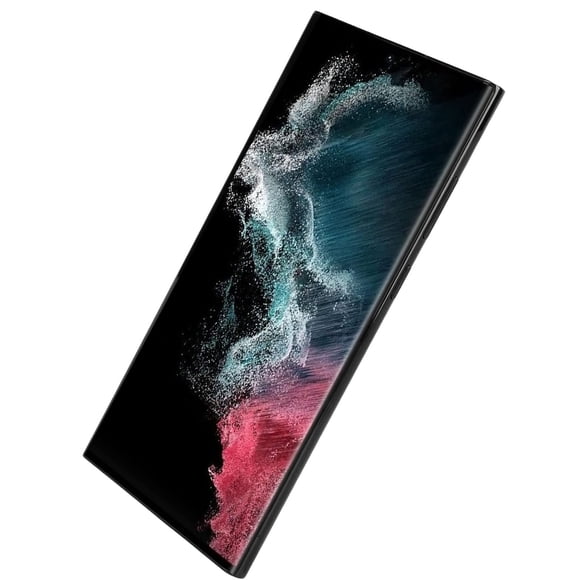 S22 Ultra 5G SM S908B 6.8 "Digitalizador LCD AMOLED 2X DINÁMICO, Alta Resolución, Sensor de Huelellas Dactilares, Fácil Instalación, Probado Con Control de Con Pantalla