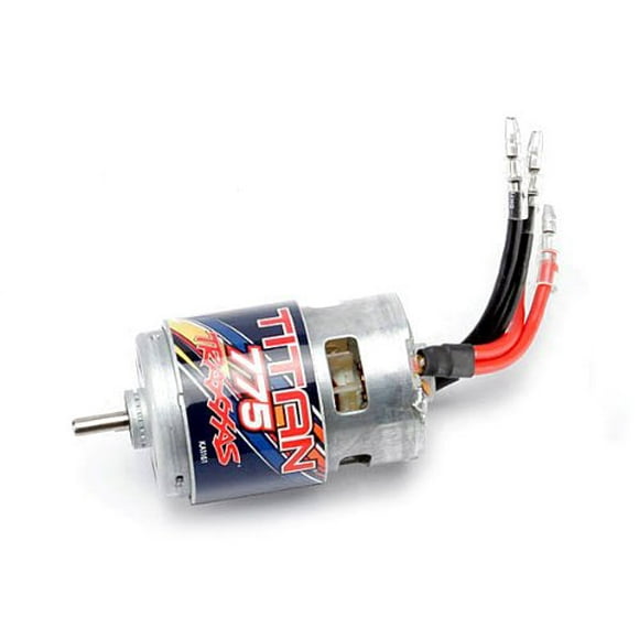 Traxxas 5675 Titan 775 Moteur 10-Tour 16.8 Volts