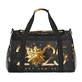 thumbnail image 1 of Balery 2025 Happy New Year 1 Bolsa de Gimnasio para Mujeres, Bolsa de Viaje con Bolsillo Húmedo, Bolsa de Fin de Semana para Mujeres, Bolsa de Viaje Resistente al Agua, 1 of 7