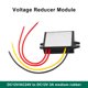 thumbnail image 2 of Cateissary Adaptador de CA de módulo descendente, práctico convertidor de CC multipropósito, suministros industriales, regulador Buck Electrónica miscelánea AC24V-DC12V 3A, 2 of 6