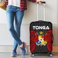 thumbnail image 2 of Tonga Polynesian Luggage Covers - Tongan Spirit, 2 of 3