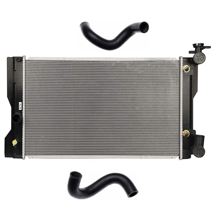 Radiator Upper Lower Hoses for Toyota Corolla 1.8L 0917 Automatic