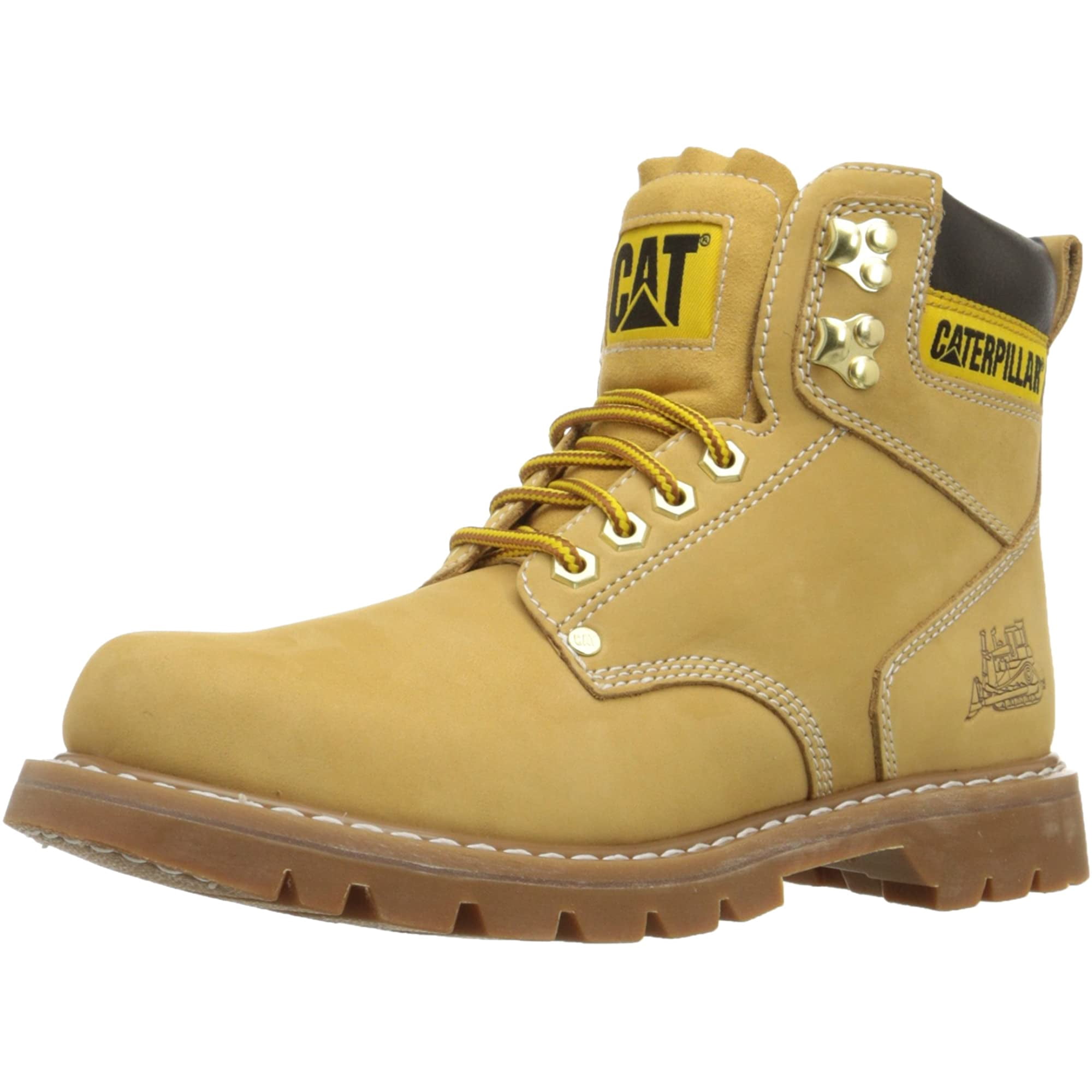 Caterpillar Mens Second Shift Work Boot - Walmart.ca