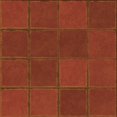 thumbnail image 1 of Ahgly Company Machine Washable Indoor Square Transitional Grapefruit Red Area Rugs, 5' Square, 1 of 7
