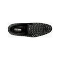 thumbnail image 4 of Stacy Adams Stallford Rhinestone Slip On Shoes Black Multi 25698-009, 4 of 7