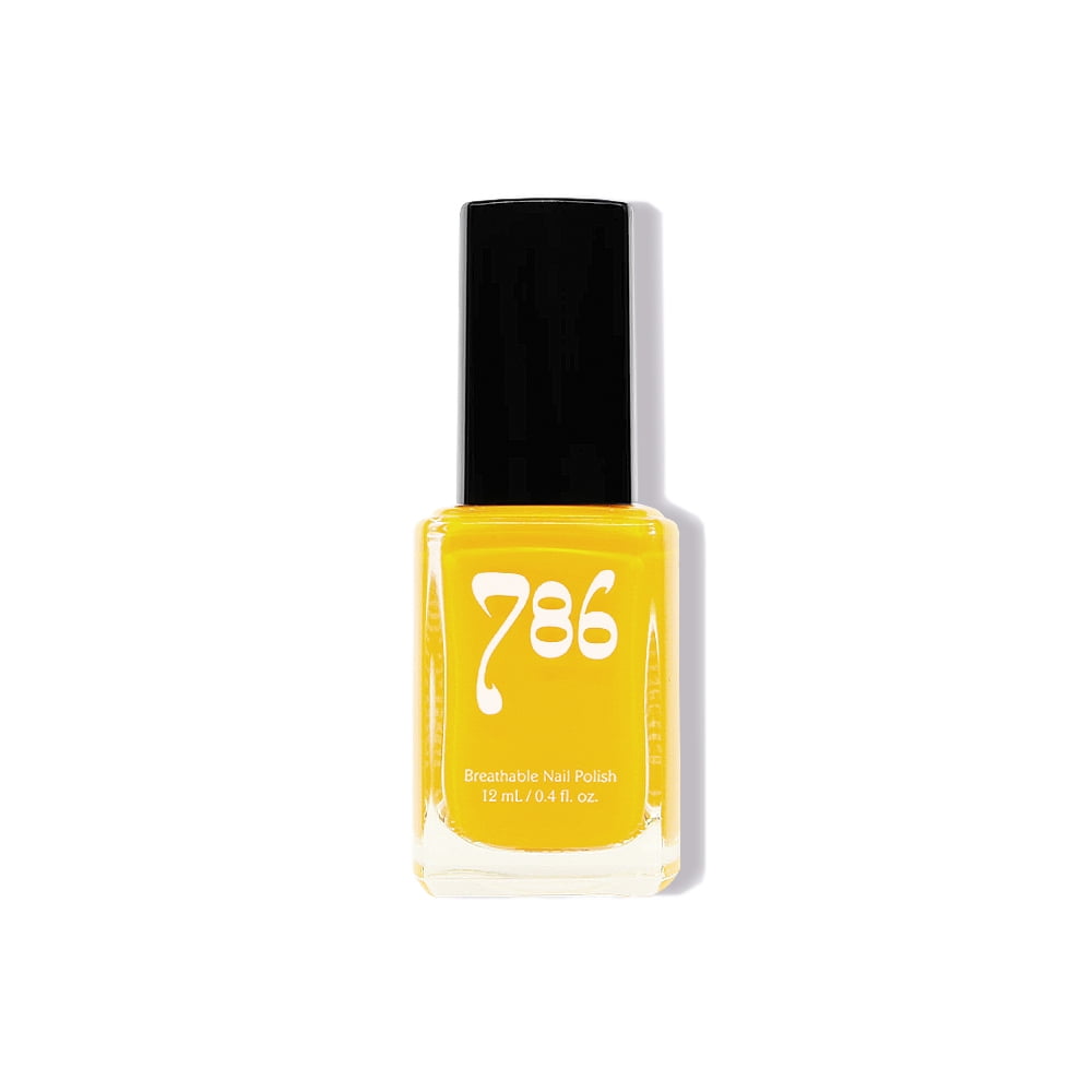 786 Cosmetics Izamal - Vegan, Breathable, Halal Nail Polish